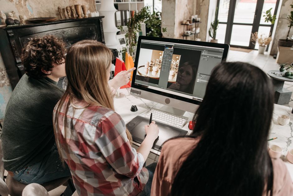 Grafisk Design: En Veiledning for Bedrifter
