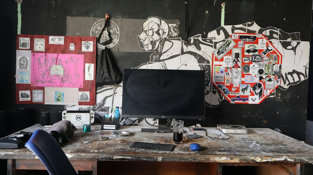 Grafisk Design: En Nøkkelkomponent for Bedriftens Synlighet